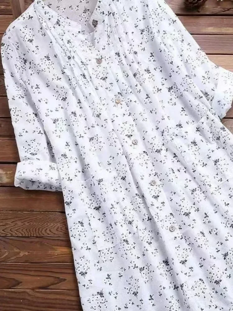 Camisas de talla grande para m - Women'S Formal Wear Blouse reseña y precio