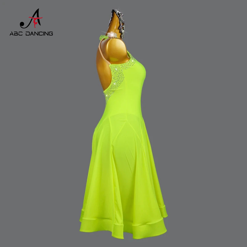 Vestido de Baile Latino 2026,  - Women Formal Party Wear Dress reseña y precio