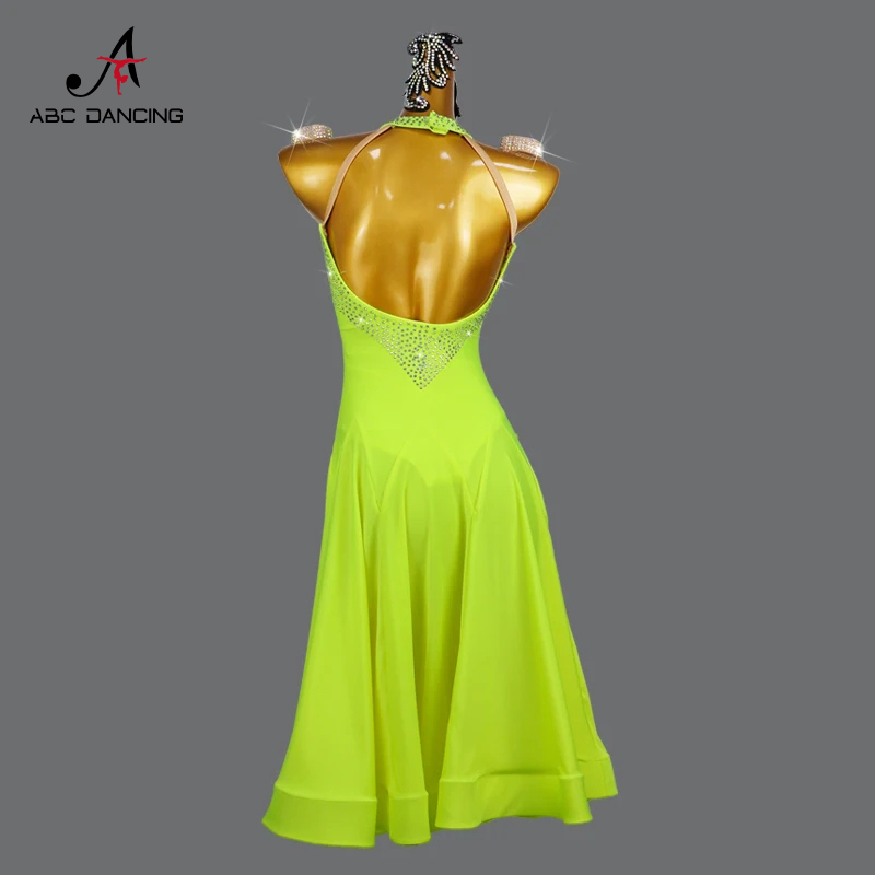Vestido de Baile Latino 2026,  - Women Formal Party Wear Dress reseña y precio