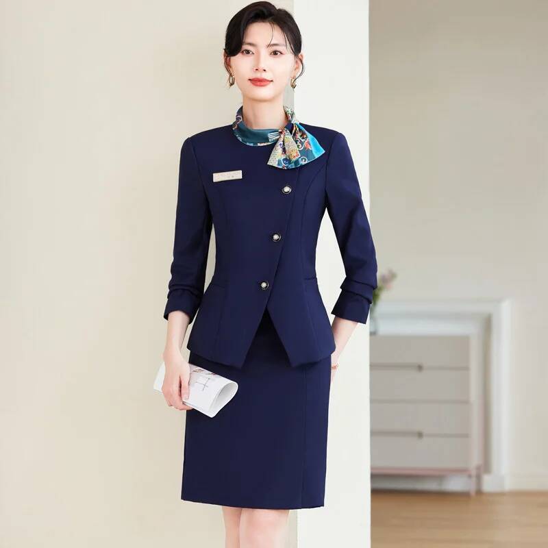 Trajes de pantalón de talla gr - Women Formal Wear With Blazer reseña y precio