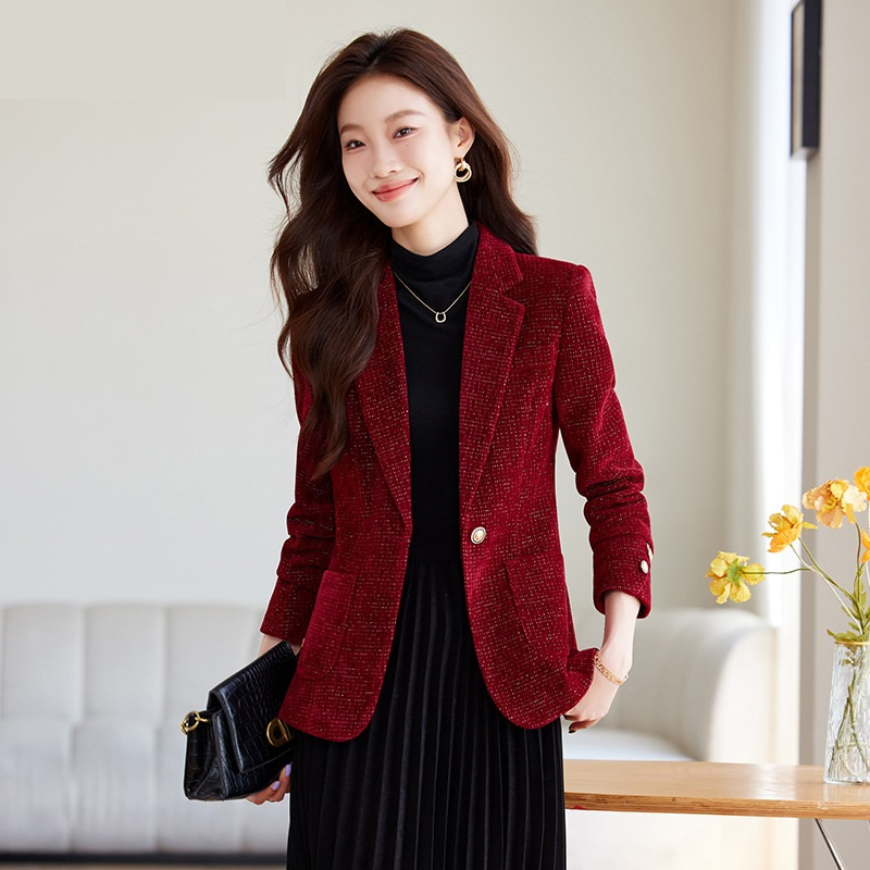 Blazer para Mujer, Chaqueta Ne - Women Formal Wear With Blazer reseña y precio