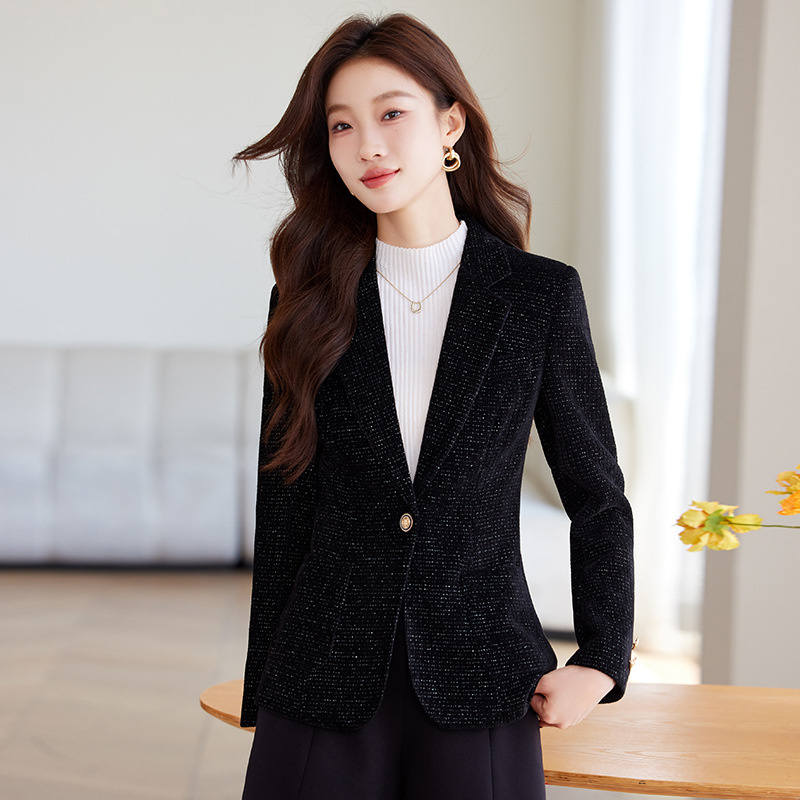 Blazer para Mujer, Chaqueta Ne - Women Formal Wear With Blazer reseña y precio