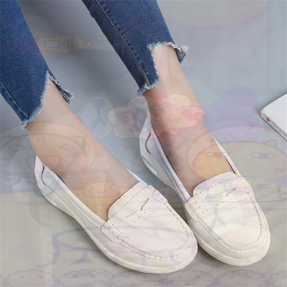 Zapatos suaves sin cordones pa - Formal Wear For Women Lifestyle reseña y precio