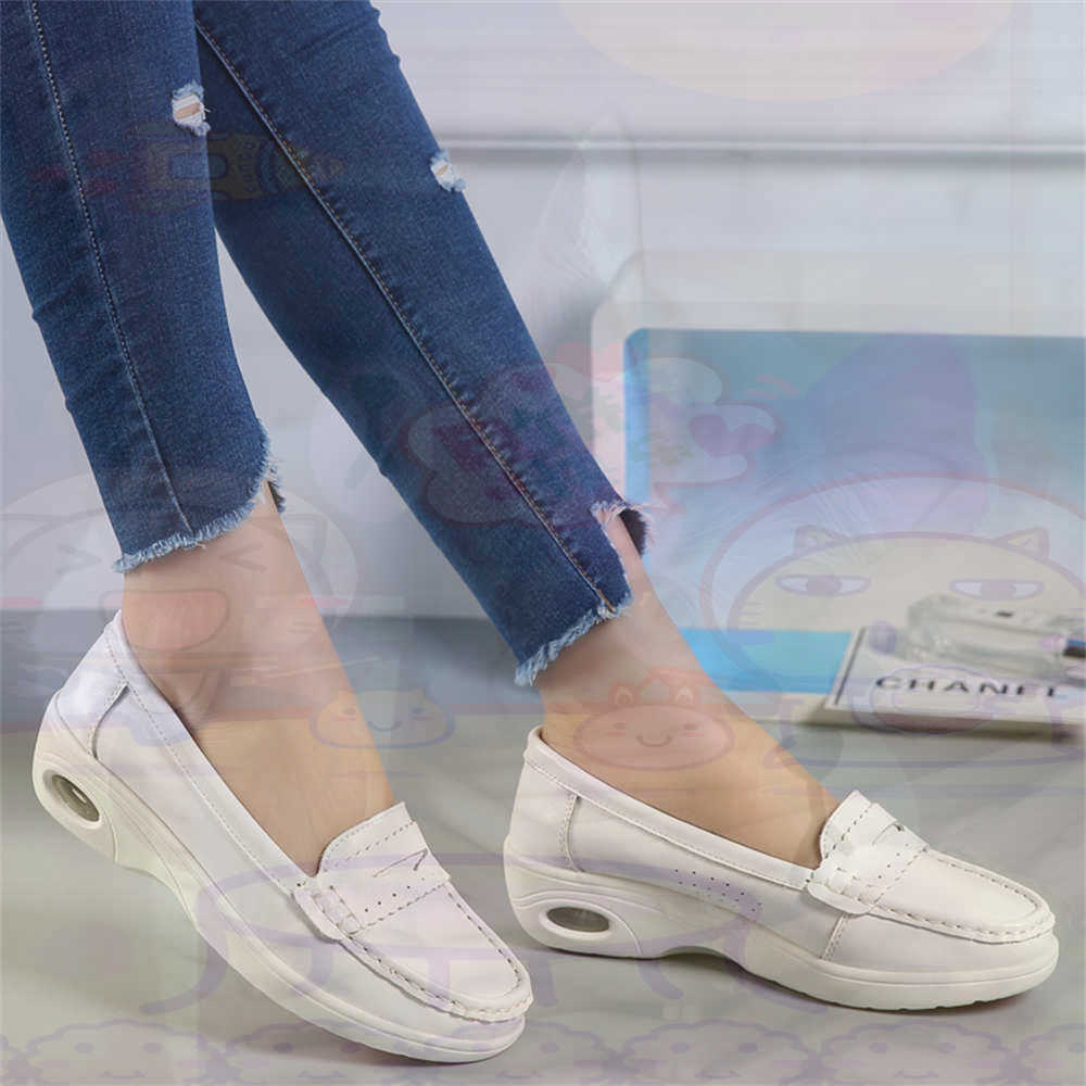 Zapatos suaves sin cordones pa - Formal Wear For Women Lifestyle reseña y precio