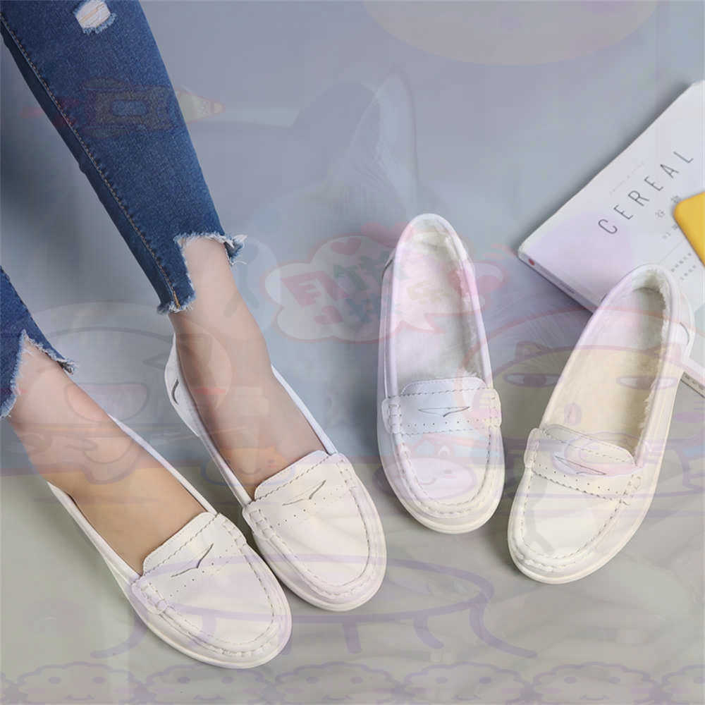 Zapatos suaves sin cordones pa - Formal Wear For Women Lifestyle reseña y precio