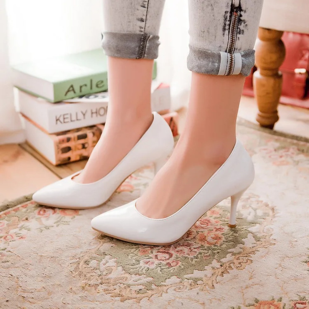 Zapatos de tacón alto para muj - Women'S Formal Wear To A Wedding reseña y precio