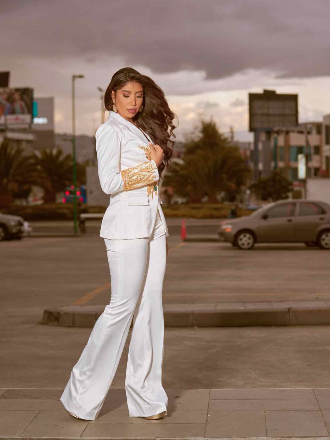 Traje de 2 Piezas para Mujer,  - Women Formal Wear For Graduation reseña y precio