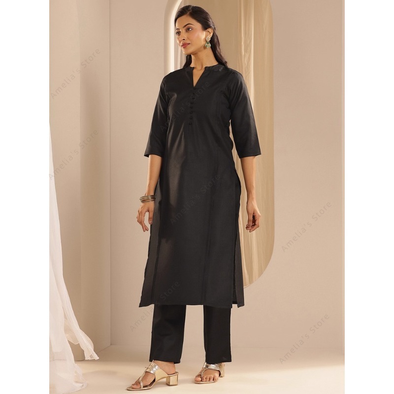 Conjunto de 3 Piezas de Kurta, - Women'S Formal Traditional Wear reseña y precio