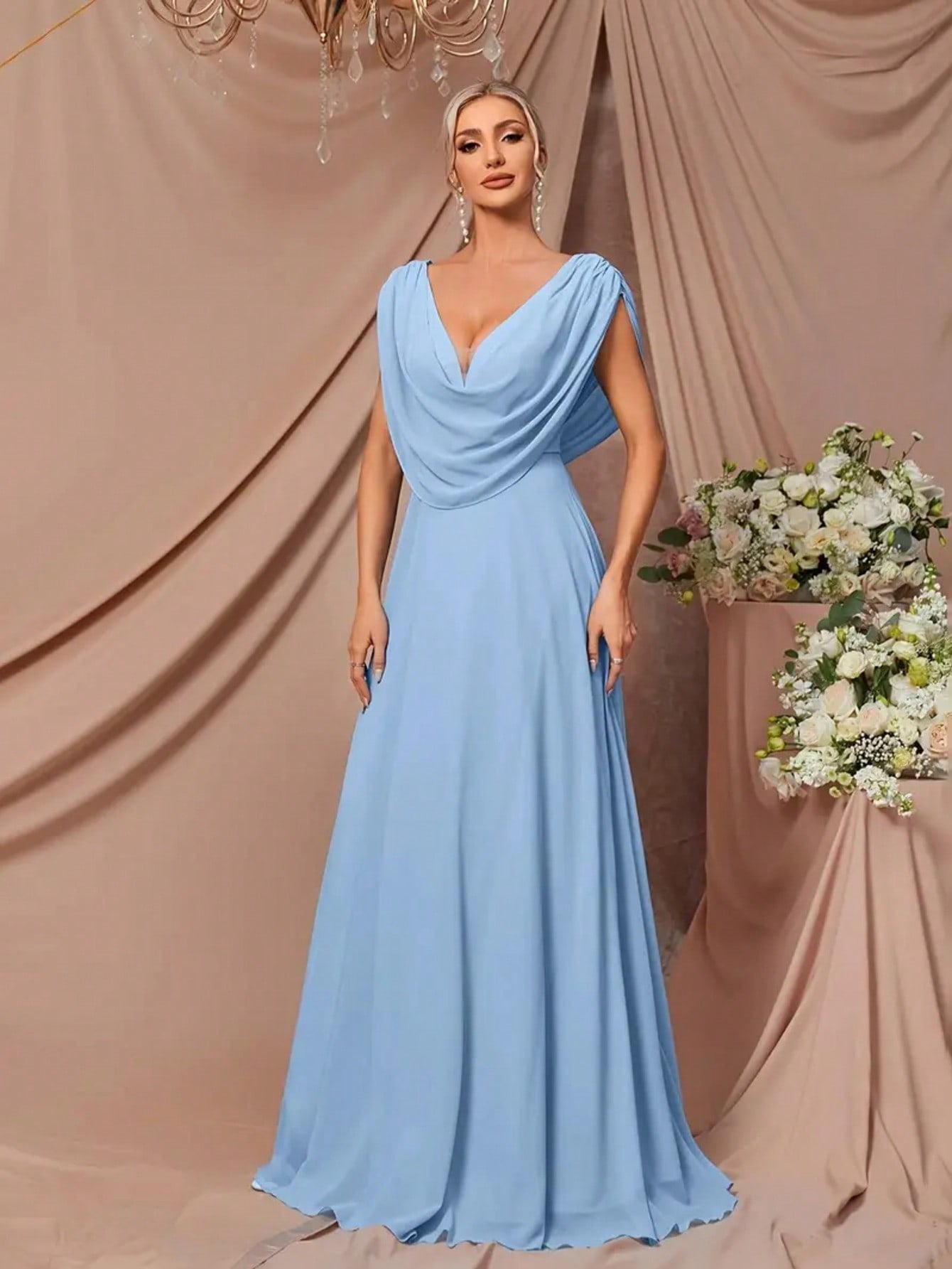 Vestido de Dama de Honor para  - Women Formal Wear H&M reseña y precio