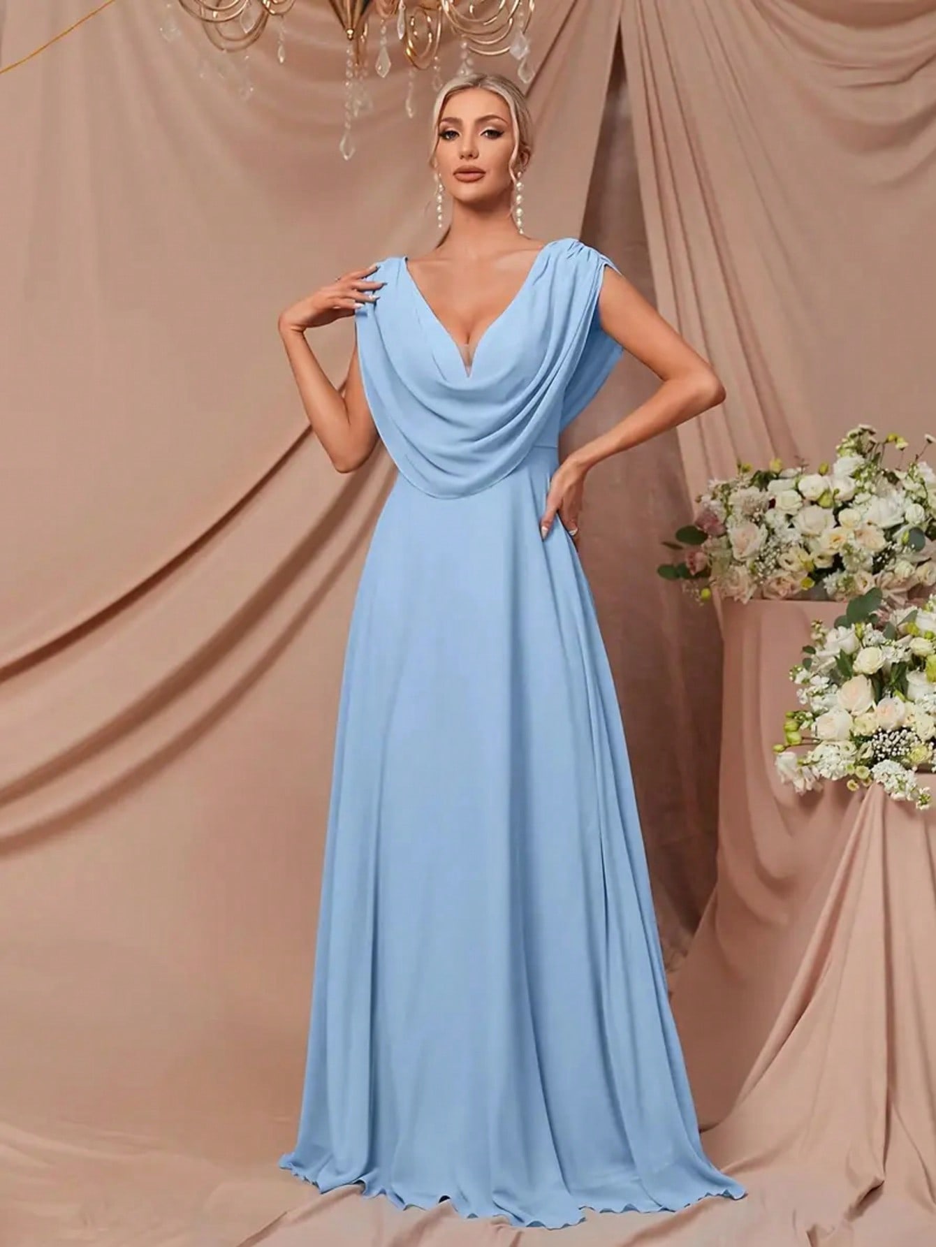 Vestido de Dama de Honor para  - Women Formal Wear H&M reseña y precio