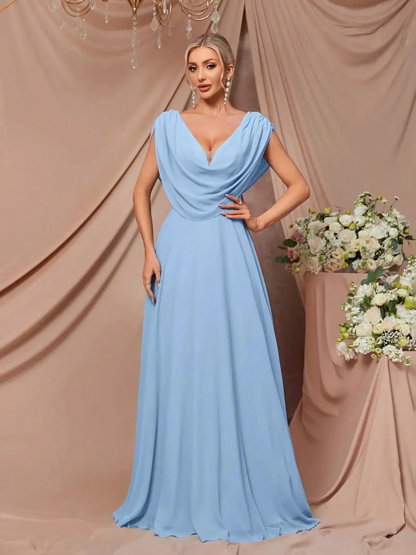 Vestido de Dama de Honor para  - Women Formal Wear H&M reseña y precio