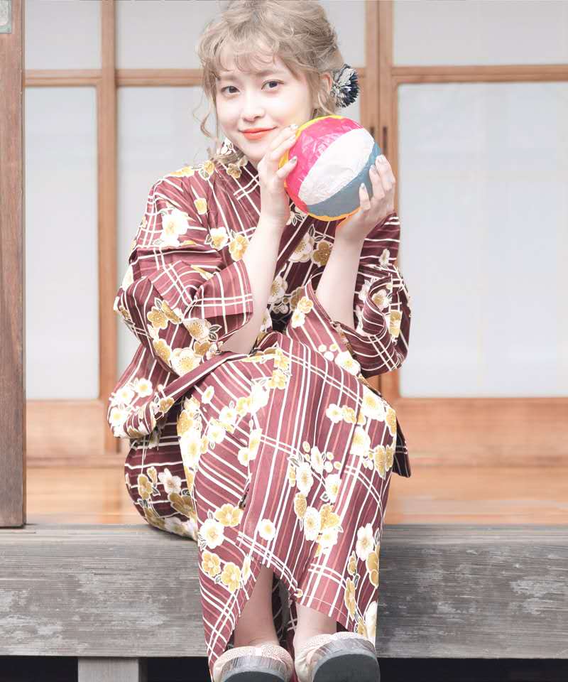 Kimono/Yukata Tradicional Japo - Women'S Formal Traditional Wear reseña y precio