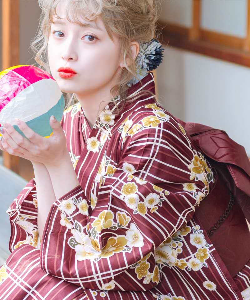 Kimono/Yukata Tradicional Japo - Women'S Formal Traditional Wear reseña y precio