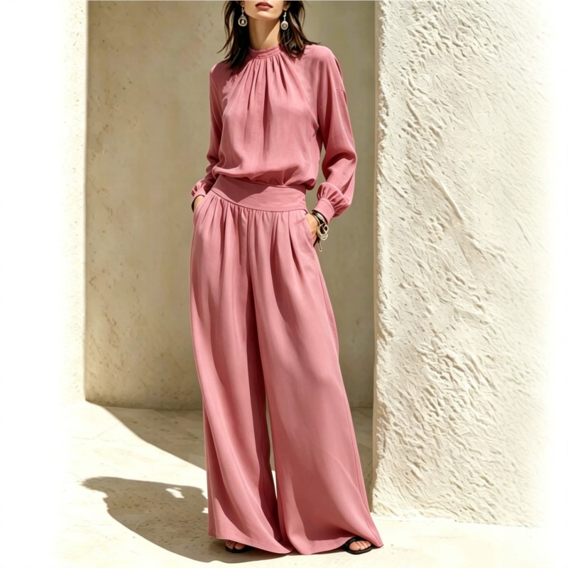 Conjunto de Dos Piezas para Mu - Women'S Formal Wear Blouse reseña y precio