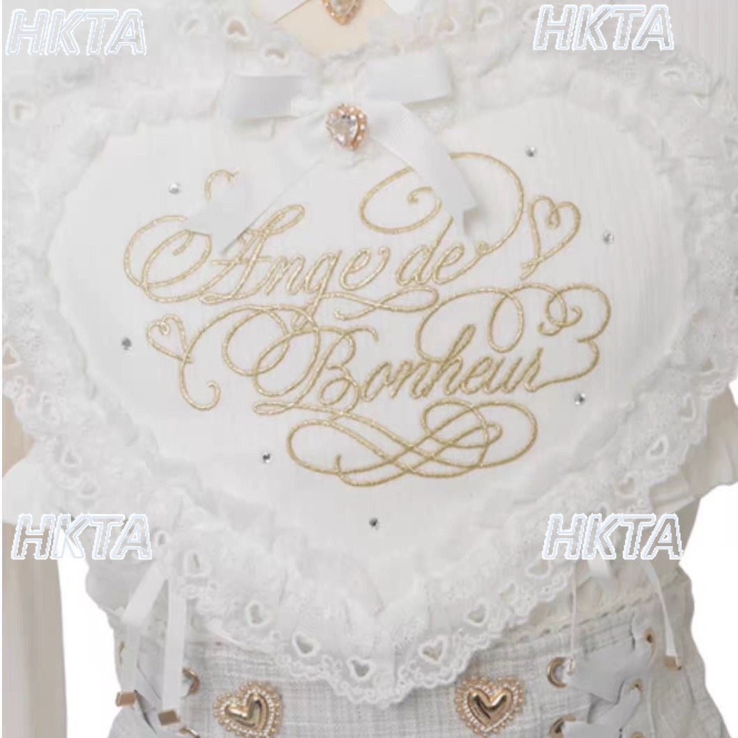 Camisas Lolita Japonesas Nueva - Women'S Formal Wear Blouse reseña y precio