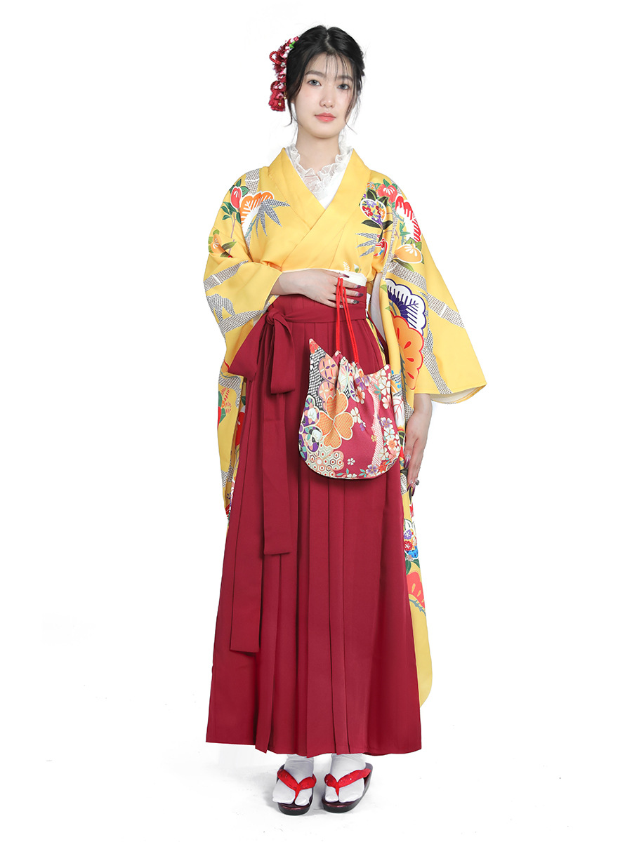 Conjunto de Kimono Japonés par - Women'S Formal Traditional Wear reseña y precio