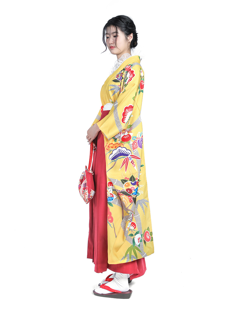 Conjunto de Kimono Japonés par - Women'S Formal Traditional Wear reseña y precio
