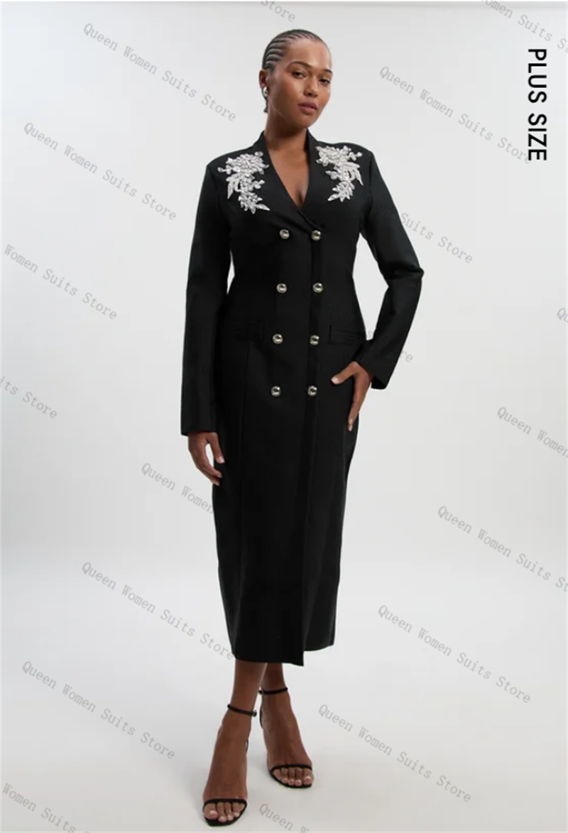 Traje de algodón negro para mu - Women'S Formal Wear For A Wedding Guest reseña y precio