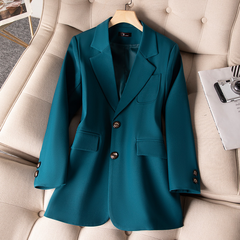 Blazer Formal azul, negro y ve - Women Formal Wear With Blazer reseña y precio