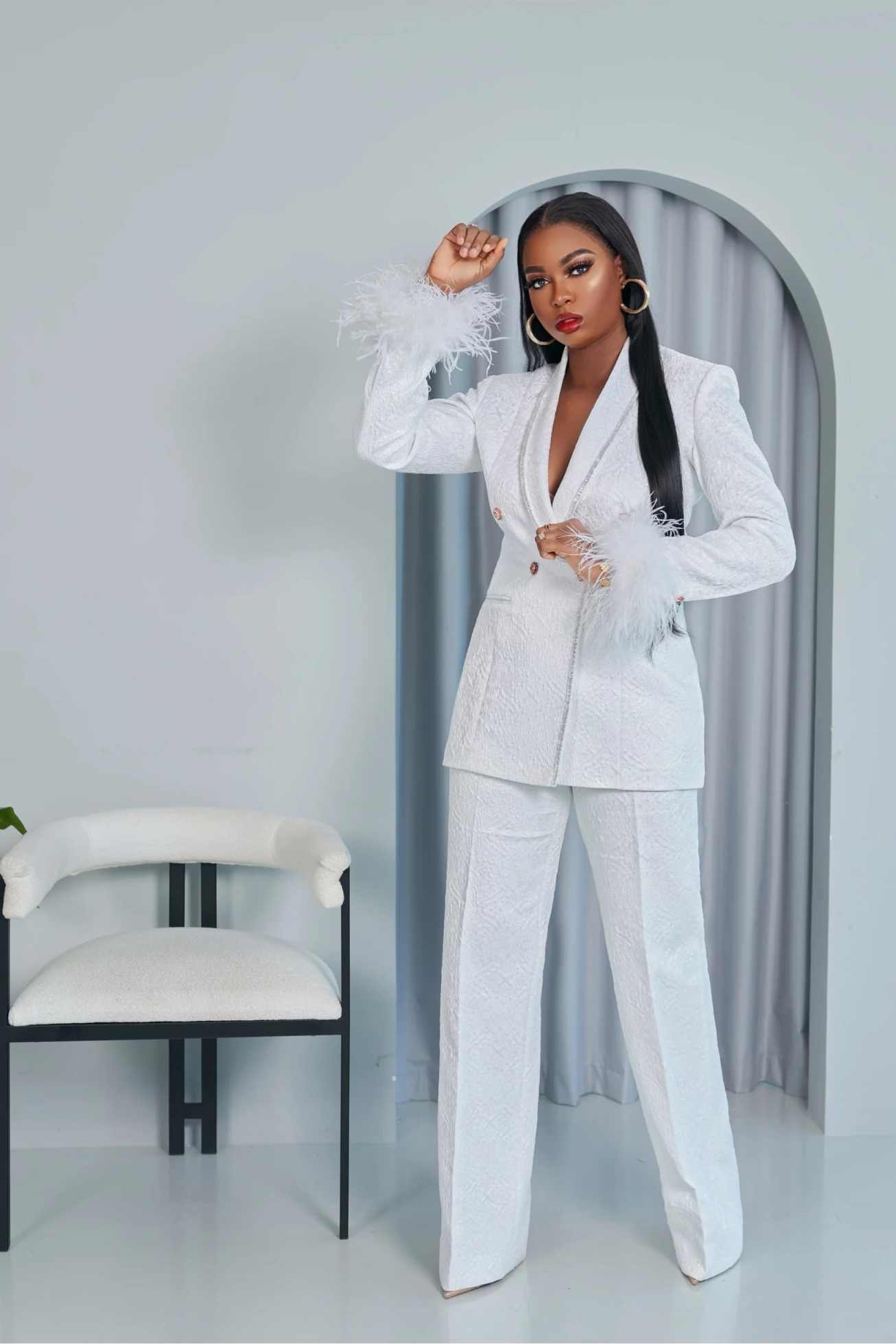 Conjuntos de Chaqueta Formal p - Women Formal Wear For Graduation reseña y precio