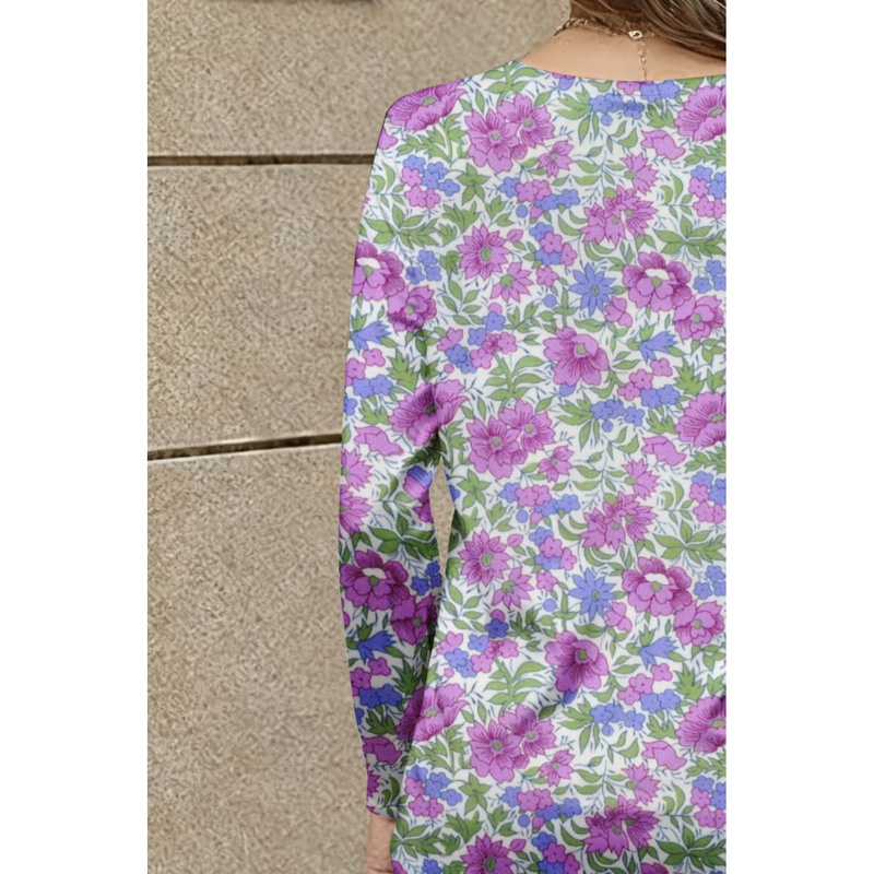 Blusa Elegante de Manga Larga  - Women Formal Office Wear Tops reseña y precio