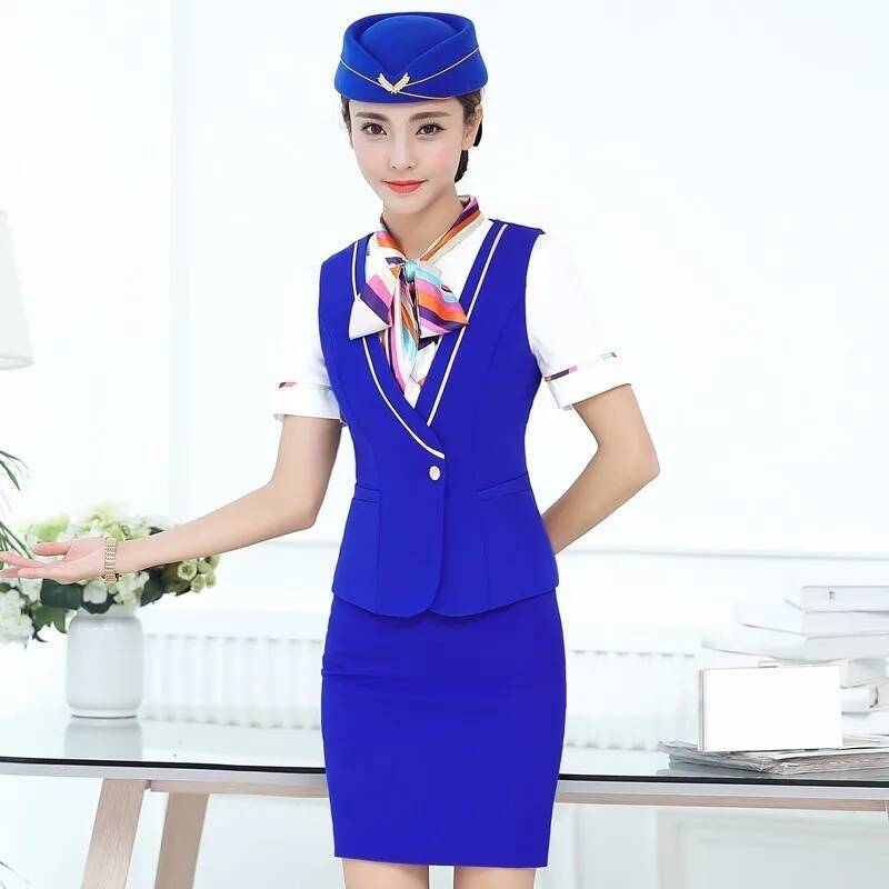 Trajes formales de negocios pa - Women Formal Wear Blazer Set reseña y precio