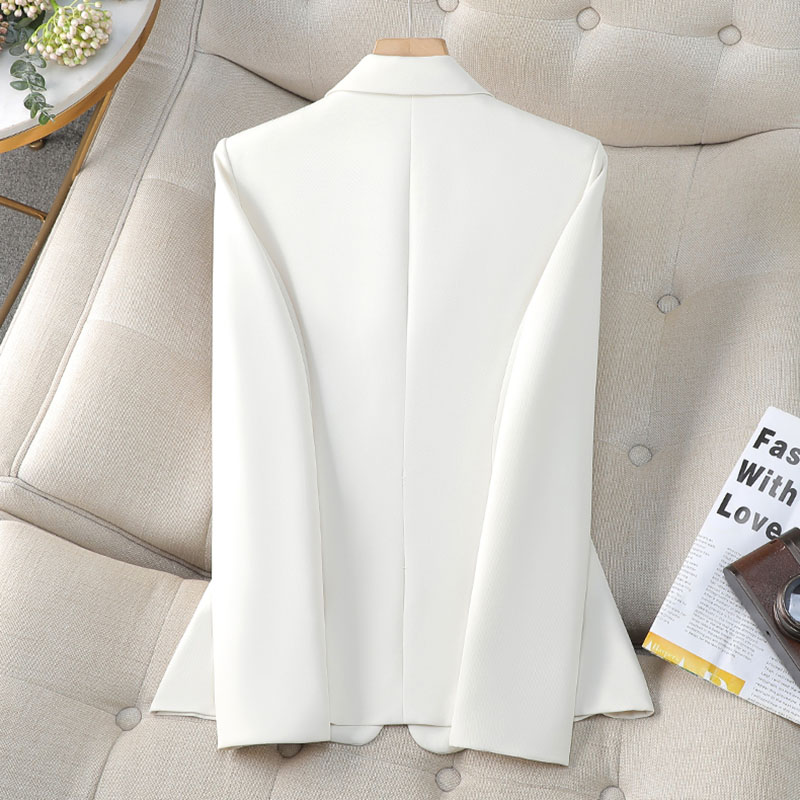 Nueva moda, chaqueta Formal pa - Women Formal Wear With Blazer reseña y precio